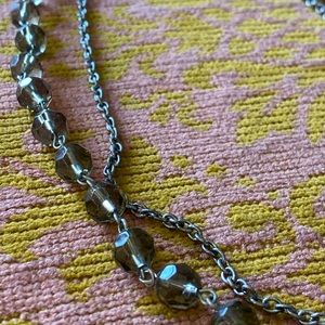 Jewel Kade double strand necklace